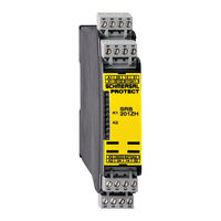 Schmersal SRB201ZH -24VDC Bedieningshandleiding