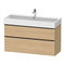 Binnenmeubels DURAVIT D-Neo DE 4357 Montagehandleiding