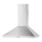 Whirlpool WVW73UC0LS, WVW73UC6LS - 36" Chimney Wall Mount Range Hood Handleiding
