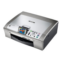 Brother DCP-750CW Installatiehandleiding