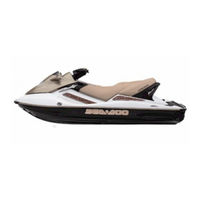 BRP Sea-doo GTX 4-TEC 2004 Gebruikershandleiding