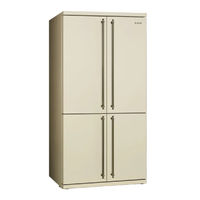 Smeg S64STRP Gebruiksaanwijzing