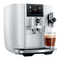 Koffiemakers Jura J8 Gebruiksaanwijzing