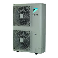 Daikin FUA100AVEB Gebruiksaanwijzing
