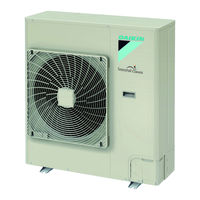 Daikin FUA125AVEB Installatiehandleiding