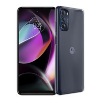 Motorola moto g 5G Gebruikershandleiding