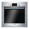 Ovens Bosch HBA73A5 0 Series Gebruiksaanwijzing