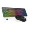 KLIM Tandem - Draadloze Gaming Toetsenbord en Muis Combo Handleiding