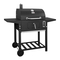 ROYAL GOURMET CD1824A, 0703-B - Handleiding voor 24-Inch Houtskoolgrill