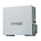 Omvormers Delta M100A 280 Installatiehandleiding