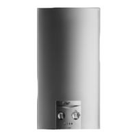 Vaillant atmoMAG Series Gebruikershandleiding