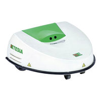 Etesia ETM65 Gebruiksaanwijzing