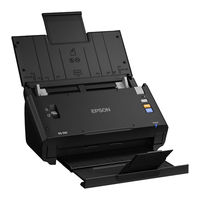 Epson DS-510 Gebruikershandleiding