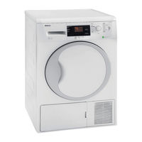 Beko DPU 8380 X Handleiding