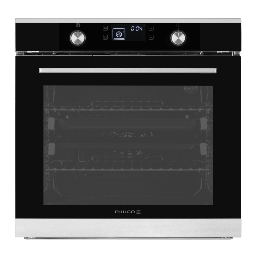 Philco POB 789 BX oven