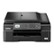 Alles-in-één printers Brother MFC-J470DW Installatiehandleiding