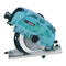 Makita 5017RKB - Cirkelzaag met Stofafzuiging Handleiding