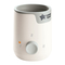 Tommee Tippee Easiwarm - Handleiding flessenwarmer