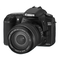 Digitale camera's Canon EOS 20D Instructiehandleiding