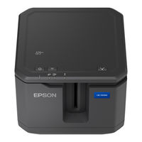 Epson LW-Z5000 Series Gebruikershandleiding