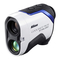 Nikon COOLSHOT PRO II STABILIZED - 6x21 Golf Laser Afstandsmeter Handleiding