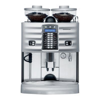 Schaerer Coffee Art Plus Gebruiksaanwijzing