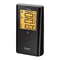 Oregon Scientific EW92 - Thermometer met Wekker Handleiding