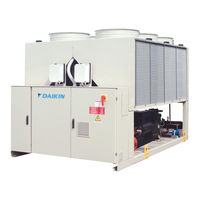 Daikin EWYD BZ Bedieningshandleiding