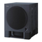 Sony SA-WX700 - Subwoofer Handleiding