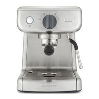 Breville VCF125 Gebruikershandleiding