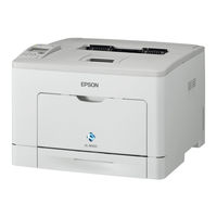 Epson AL-M400 Series Gebruikershandleiding