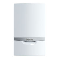 Vaillant ecoTEC plus VHR NL 25-30/5-5 L Gebruiksaanwijzing