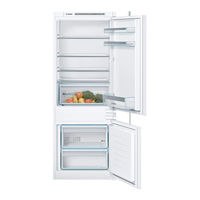 Bosch KIV67VSF0 Gebruikershandleiding