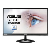 ASus VX229 Series Gebruikshandleiding