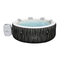 Bestway Lay‑Z‑Spa Hollywood AirJet - Opblaasbare Hot Tub Spa Handleiding