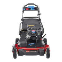 Toro 21810 Gebruikershandleiding