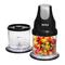 Ninja NJ1002UK Series - Professionele Stapelbare Hakmolen Handleiding