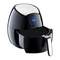 NUTRICHEF PYLE PKAIRFR42 - Air Fryer Handleiding