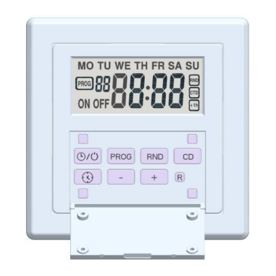 GAO EFP700ET Gebruiksaanwijzing