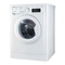 Wasmachines Indesit EWE 81683 Gebruiksaanwijzing