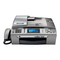 Alles-in-één printers Brother MFC-680CN Gebruikershandleiding