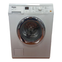 Miele Softtronic Meteor 3365 WPS Gebruiksaanwijzing