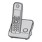 Draadloze telefoons Panasonic KX-TG6711NL Gebruiksaanwijzing