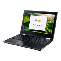 Acer Chromebook R 11 Gebruikershandleiding