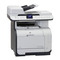 Alles-in-één printers HP Color LaserJet CM2320 MFP Series Gebruikershandleiding