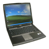 Dell Latitude D520 Gebruikershandleiding