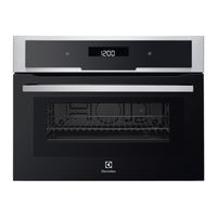 Electrolux EVY6800ZOZ Gebruiksaanwijzing