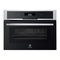 Microgolfovens Electrolux EVY6800AAX Gebruiksaanwijzing