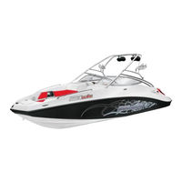 BRP Sea-Doo Speedster 150 2010 Gebruikershandleiding