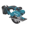 Makita BCS550 - Handleiding voor snoerloze metaalzaag